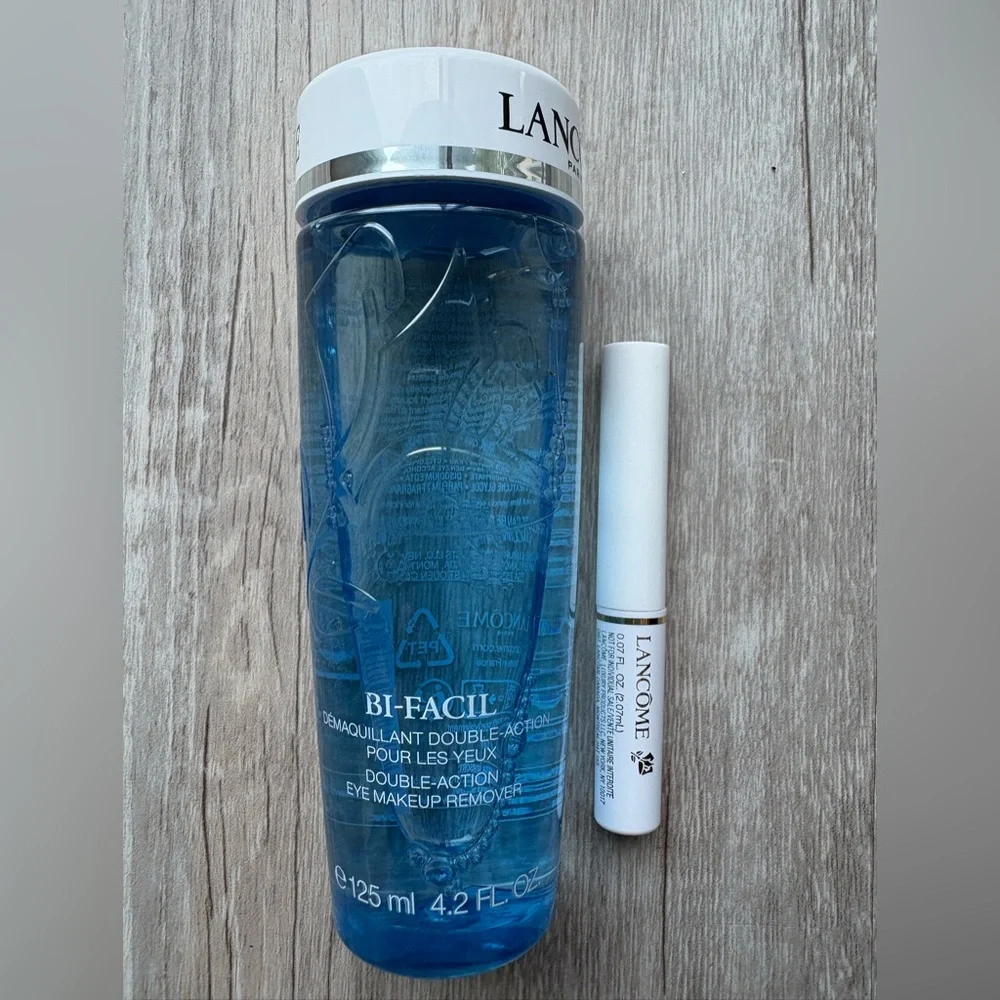 Lancôme Bi-Facil Eye Makeup Remover + Cils Booster XL for Lashes
